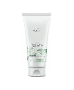 Wella Nutricurls Waves & Curls Conditioner - Nourishing conditioner for wavy and curly hair 200ml