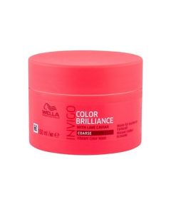 Wella Invigo Color Brilliance Mask - Mask for colored coarse hair 500ml