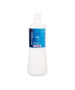 Wella Welloxon Perfect 6% 20 VOL. - Activating emulsion for hair dyes 1000ml