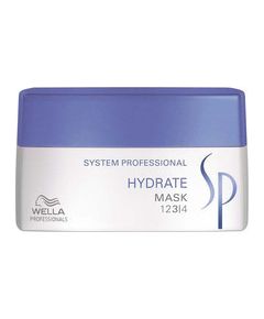 Wella SP Hydrate Mask - Hydrating Hair Mask 400ml