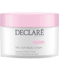 Declare Silky Soft Body Cream - Výživný a intenzivně hydratační tělový krém 200ml