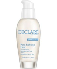 Declare Pure Balance Pore Refining Fluid - Fluid pro mastnou pleť 50ml