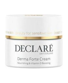 Declare Derma Forte Cream ( citlivá pleť ) - Vyživující a posilující krém 50ml