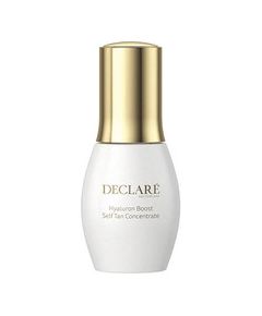 Declare Hyaluron Boost Self Tan Concentrate - Samoopalovací koncentrát 30ml