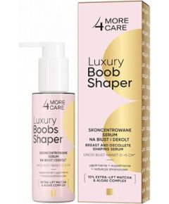Long 4 Lashes Luxury Boobs Shaper - Zpevňující sérum na poprsí a dekolt 100ml