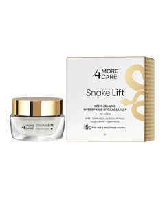 Long 4 Lashes Snake Lift Intensively Smoothing Face Cream - Denní pleťový krém s anti-age účinkem 50ml