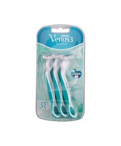 Gillette Jednorázová holítka Venus 3 Sensitive 3 ks 3.0ks