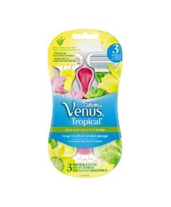 Gillette The disposable women´s razor Venus Tropical 3pc