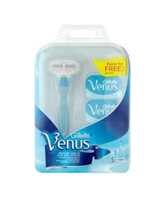Gillette Venus - Shaver for Women + 5 replacement heads