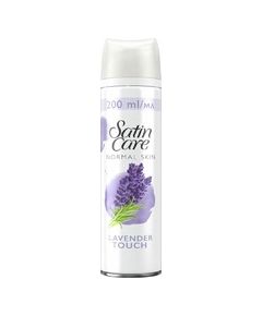 Gillette Satin Care Pure & Delicate Shave Gel - Shaving Gel 200ml