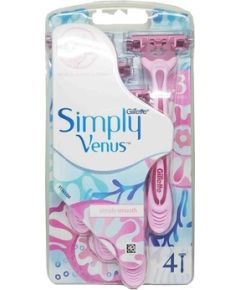Gillette Simply Venus 3 (of 3) - Swift razor 3.0ks