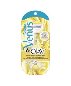 Gillette Venus & Olay ladyshave + 1 head