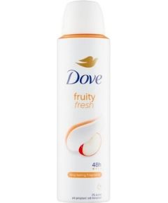 Dove Fruity Fresh Anti-Perspirant - Antiperspirant ve spreji 150ml