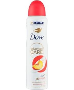 Dove Advanced Care Peach & White Blossom Deodorant - Deo SPRAY 150ml