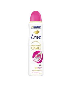 Dove Advanced Care Dragon Fruit & Coconut Cream Anti-Perspirant - Antiperspirant ve spreji 150ml