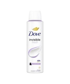 Dove Invisible Fresh Anti-Perspirant - Antiperspirant ve spreji 150ml