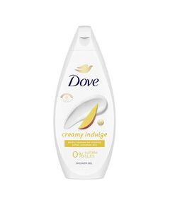 Dove Creamy Indulge Shower Gel - Sprchový gel 250ml