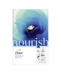 Dove Nourish Essential Gift Set