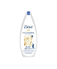 Dove Deeply Nourishing Shower Gel ( náhradní náplň ) - Vyživující sprchový gel 225ml