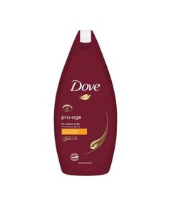 Dove Pro Age Body Wash - Shower gel for mature skin 400ml
