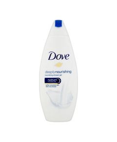 Dove Deeply Nourishing Nourishing Shower Gel 400ml
