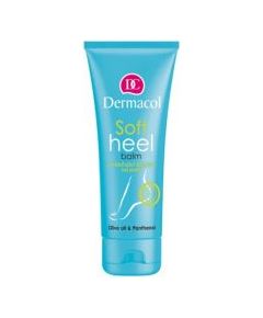 Dermacol Soft Heel Balm - Soft heel balm 100ml