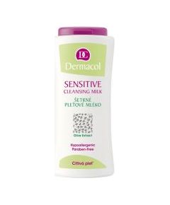 Dermacol Sensitive Cleansing Milk (Sensitive Skin) - Gentle cleansing milk 200ml
