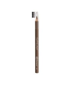 Dermacol Soft pencil to highlight the brow (Soft Eyebrow Pencil) 1.6 g 01
