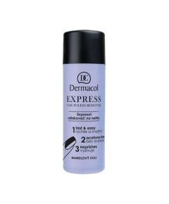 Dermacol Express Nail Polish Remover - Express nail polish remover 120ml