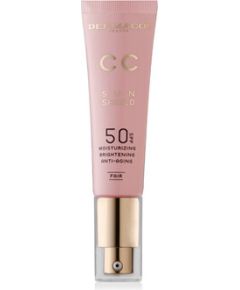 Dermacol CC SUN Shield Cream SPF 50 - CC Krém Bronze