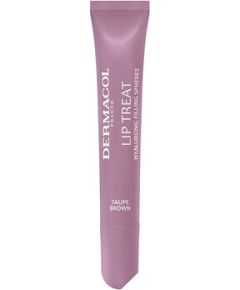Dermacol Lip Treat - Hydratační lesk na rty 10 ml 6 Mauve Muse