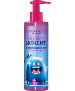 Dermacol Plummy Monster Aroma Moment Liquid Soap - Tekuté mýdlo 250ml