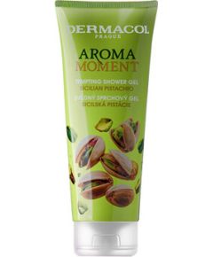 Dermacol Sicilská pistácie Aroma Moment Shower Gel - Sprchový gel 250ml