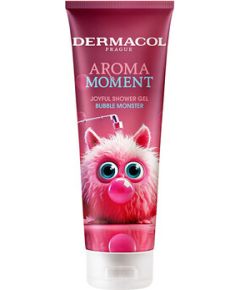 Dermacol Aroma Moment Bubble Monster Shower Gel - Sprchový gel 250ml