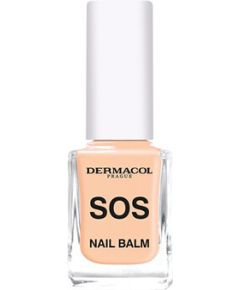 Dermacol SOS Nail Balm - Balzám na nehty 11ml