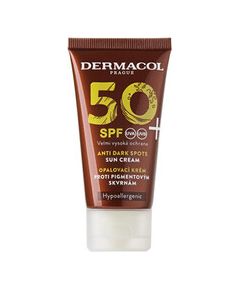 Dermacol Anti Dark Spots Sun Cream SPF 50+ - Pleťový krém proti pigmentovým skvrnám 50ml