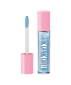 Dermacol Think Pink Lip Oil - Vyživující olej na rty s ultra třpytem 4 ml 2