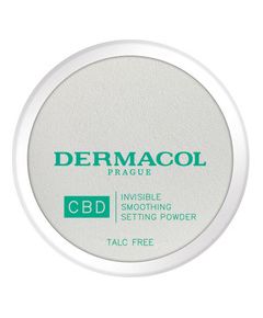Dermacol CBD Invisible Smoothing Setting Powder 8.0g