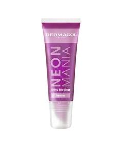 Dermacol Neon Mania Shiny Lipgloss - Lesk na rty 10 ml Candy