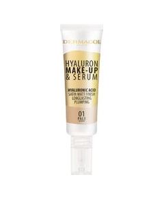 Dermacol Hyaluron Make-Up & Serum 25 g 03 Sand