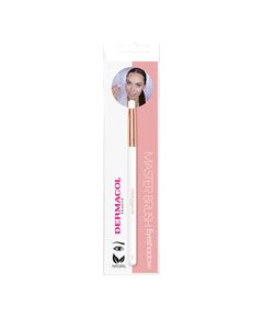 Dermacol Rose Gold D83 Brush - Kosmetický štětec na oči