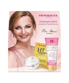 Dermacol 3D Hyaluron Therapy II. Set