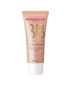 Dermacol BB All in One Hyaluronic Cream SPF 30 30 ml Sand