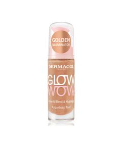 Dermacol Glow Wow Prime & Blend & Highlight 20ml