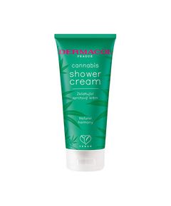 Dermacol Cannabis Shower Cream 200ml