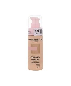 Dermacol Collagen Make-up SPF10 20 ml Tan 4.0
