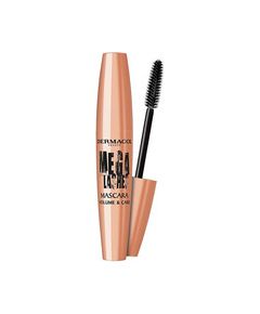 Dermacol Mega Lashes Volume & Care Mascara - Mascara 11.5 ml