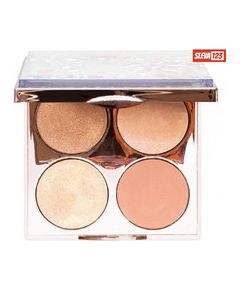Dermacol Multi-Purpose Brightening Palette - Brightener palette 10 g