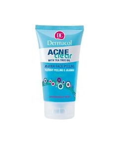 Dermacol Pleť Peeling with Acneclear (Face Peeling) 150 ml 150ml