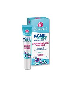 Dermacol Acneclear Intensive Anti-Acne Treatment 15ml